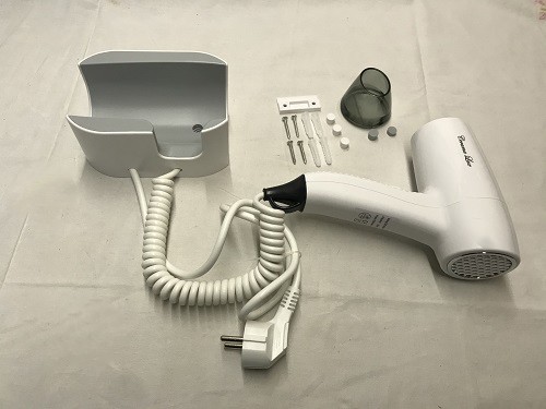 Фен CeramaLux D90297