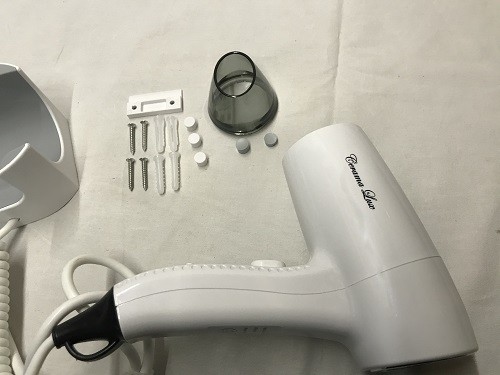 Фен CeramaLux D90297