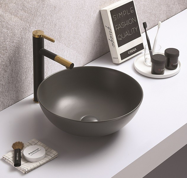 Умывальник CeramaLux 104MDH-2 Умывальник CeramaLux 104MDH-2