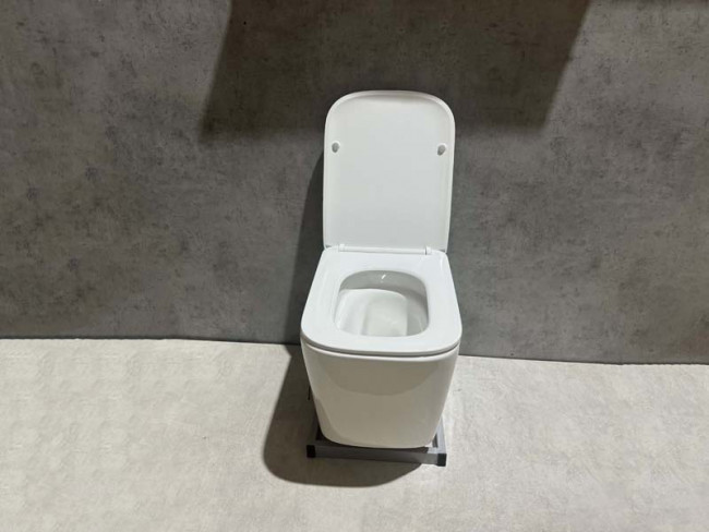 Унитаз подвесной Ceramalux TR 5170 TORNADO Унитаз подвесной Ceramalux TR 5170 TORNADO