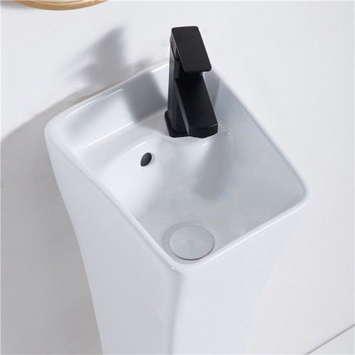 Умывальник CeramaLux M9012 Умывальник CeramaLux M9012