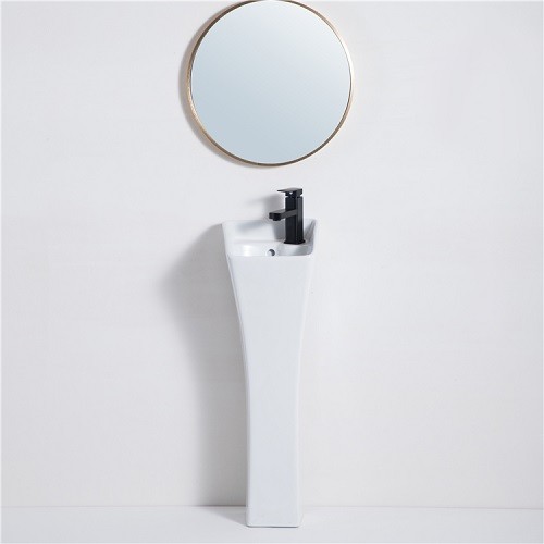 Умывальник CeramaLux M9012 Умывальник CeramaLux M9012