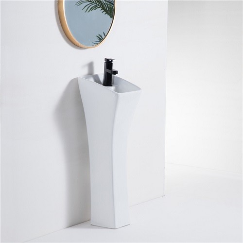 Умывальник CeramaLux M9012 Умывальник CeramaLux M9012