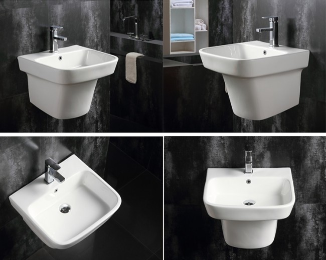 Умывальник CeramaLux NB164