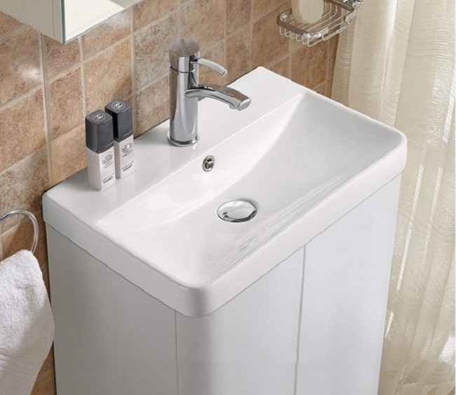 Умывальник CeramaLux 9595-50 Умывальник CeramaLux 9595-50