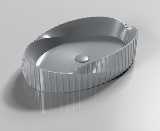 Раковина Ceramalux 78750MPG Раковина Ceramalux 78750MPG