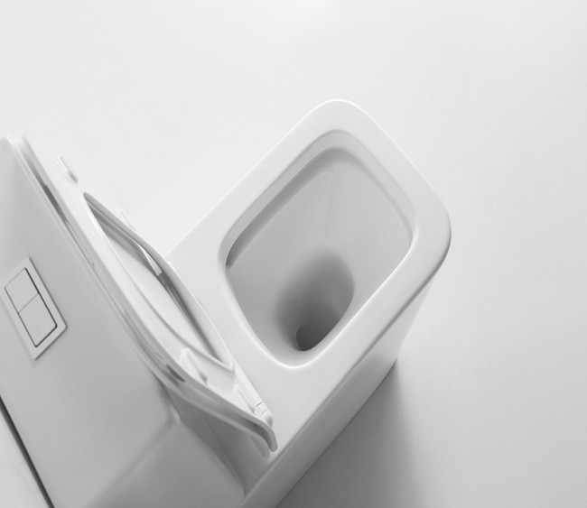 Унитаз напольный CeramaLux 2170 Унитаз напольный CeramaLux 2170