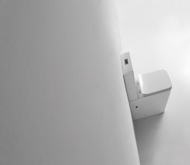 Унитаз напольный CeramaLux 2170 Унитаз напольный CeramaLux 2170