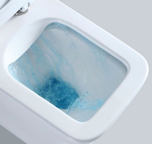 Унитаз напольный CeramaLux 2170 Унитаз напольный CeramaLux 2170