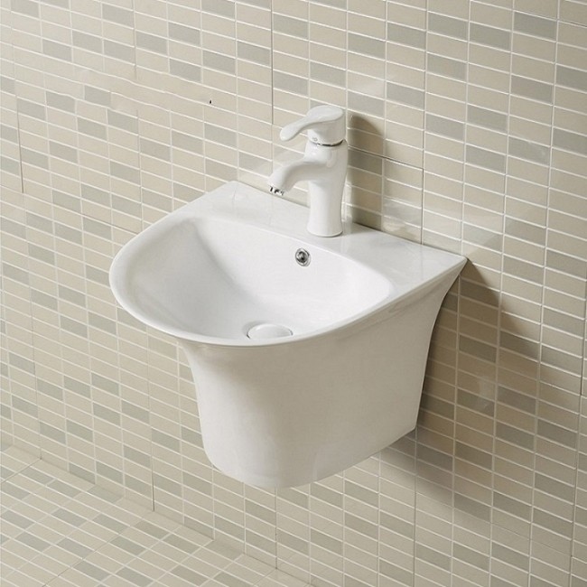 Умывальник CeramaLux NB165 Умывальник CeramaLux NB165