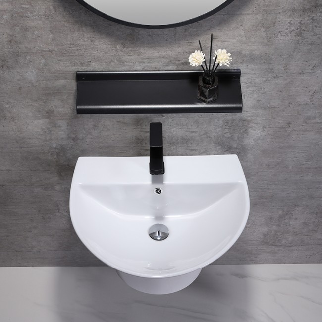 Умывальник CeramaLux NB165 Умывальник CeramaLux NB165