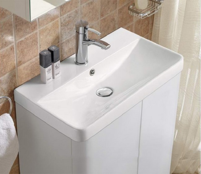 Умывальник CeramaLux 9595-60 Умывальник CeramaLux 9595-60