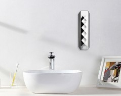 Дозатор для жидкого мыла CeramaLux F7016 Хром