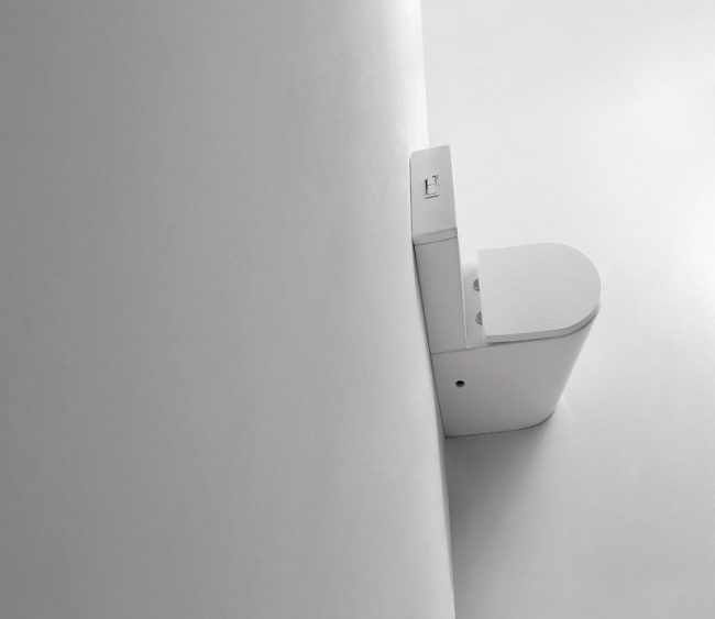 Унитаз напольный CeramaLux 2178 Унитаз напольный CeramaLux 2178