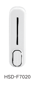 Дозатор для жидкого мыла CeramaLux F7020 Белый