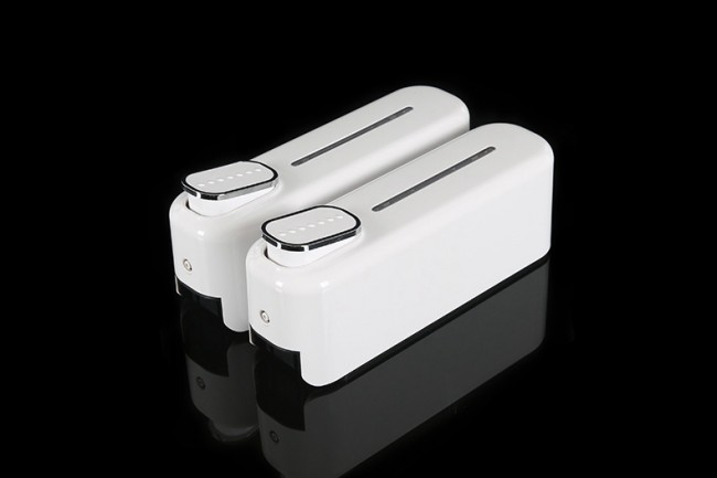 Дозатор для жидкого мыла CeramaLux F7020 Белый