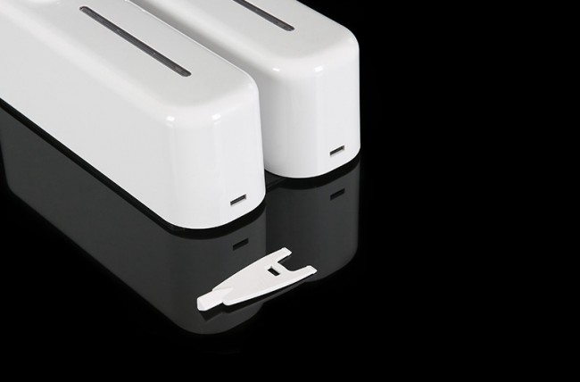 Дозатор для жидкого мыла CeramaLux F7020 Белый