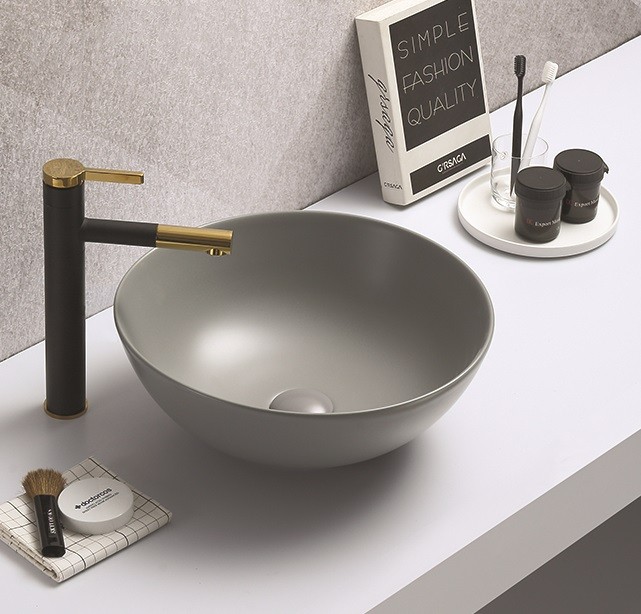 Умывальник CeramaLux 104MH-5 Умывальник CeramaLux 104MH-5