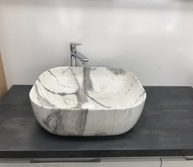 Умывальник CeramaLux K397G125 Умывальник CeramaLux K397G125