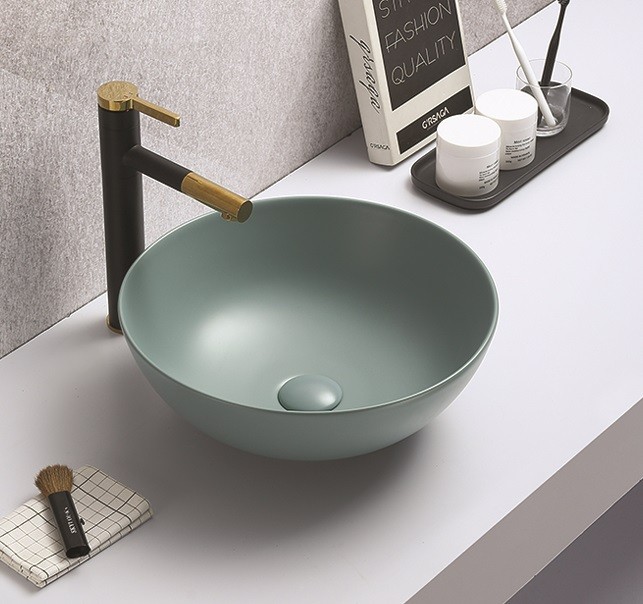 Умывальник CeramaLux 104MLG-6 Умывальник CeramaLux 104MLG-6