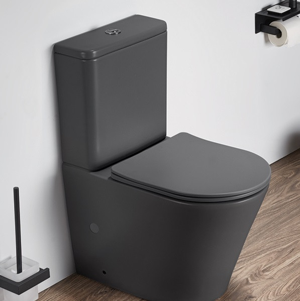 Унитаз напольный Ceramalux 2179 XMDH Унитаз напольный Ceramalux 2179 XMDH