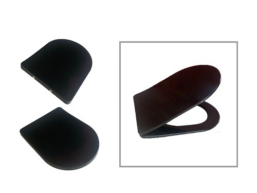 Унитаз подвесной CeramaLux B2330B