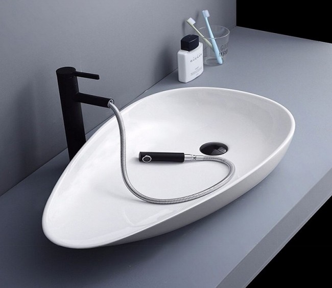 Умывальник CeramaLux 7862 Умывальник CeramaLux 7862