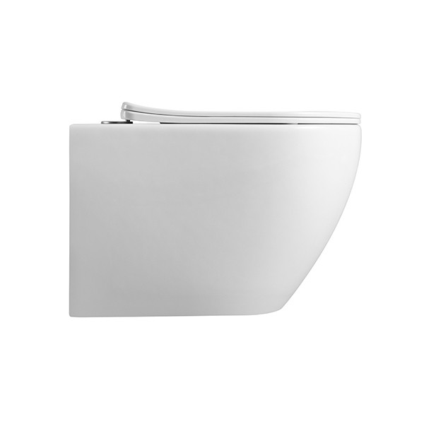 Унитаз подвесной CeramaLux 2196 -1 Унитаз подвесной CeramaLux 2196 -1