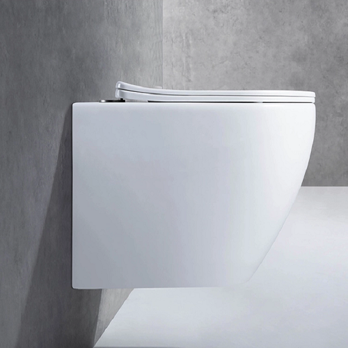 Унитаз подвесной CeramaLux 2196 -1 Унитаз подвесной CeramaLux 2196 -1