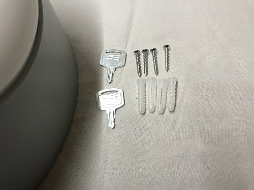 Диспенсер для бумажных полотенец CeramaLux E51019