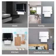 Диспенсер для бумажных полотенец CeramaLux E6002