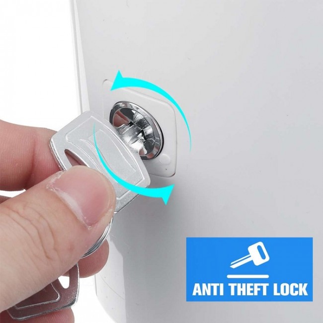 Диспенсер для бумажных полотенец CeramaLux E6002