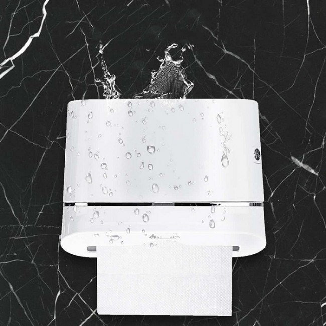 Диспенсер для бумажных полотенец CeramaLux E6002