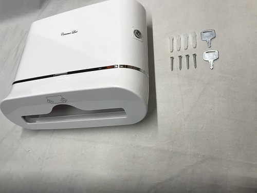 Диспенсер для бумажных полотенец CeramaLux E6002