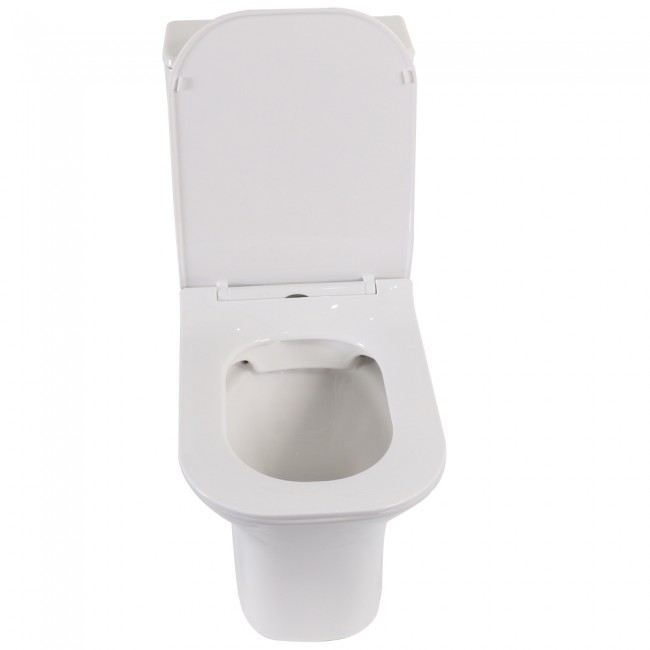 Унитаз напольный CeramaLux 1215A