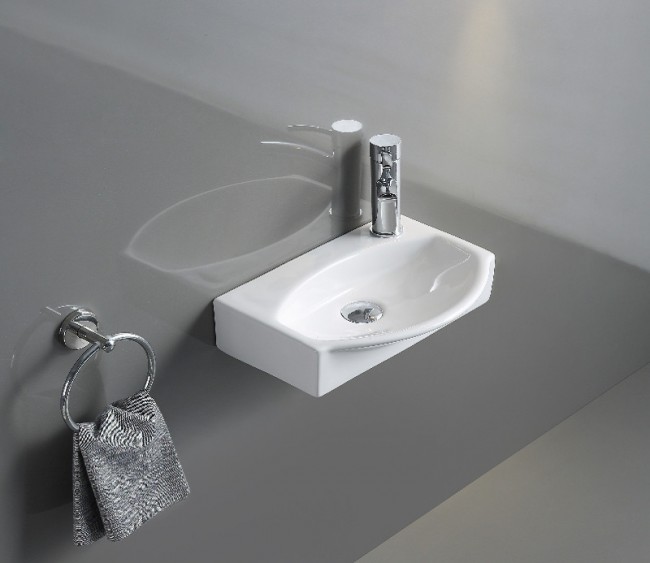 Умывальник CeramaLux 78014T Умывальник CeramaLux 78014T