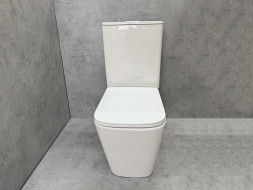 Унитаз напольный Ceramalux TR 2170-1 TORNADO