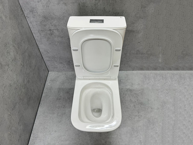 Унитаз напольный Ceramalux TR 2170-1 TORNADO Унитаз напольный Ceramalux TR 2170-1 TORNADO