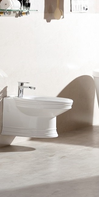 Биде подвесное CeramaLux 2031 Биде подвесное CeramaLux 2031