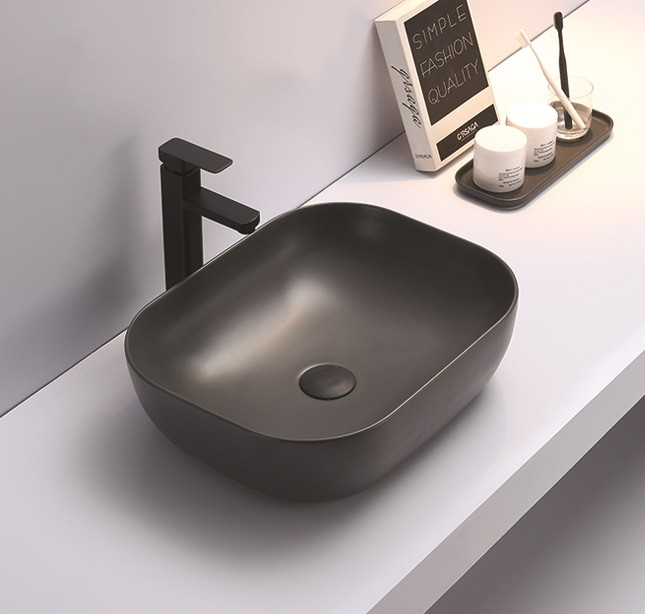 Умывальник CeramaLux 78104MDH-2 Умывальник CeramaLux 78104MDH-2