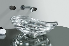 Раковина накладная Ceramalux GL50 Раковина накладная Ceramalux GL50