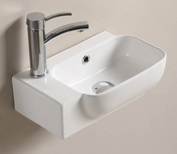 Подвесные раковины